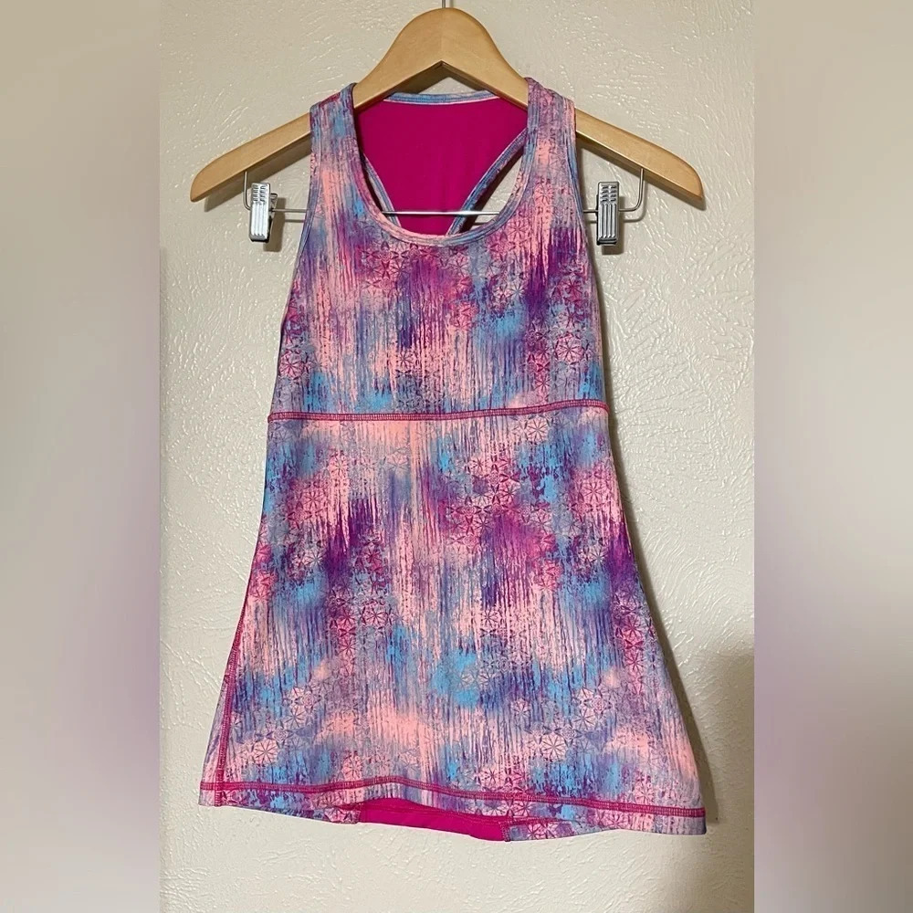 Ivivva Tank Top size 14 girls